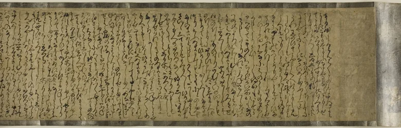 Sumiyoshi Monogatari, 16. Jahrhundert