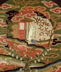 Die Schildkröte und der Hase (Detail)