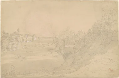 James McCulloughs Bleimühle