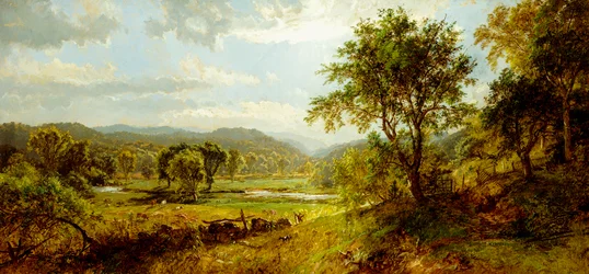 Der Saw Mill River