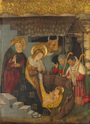 Die Geburt Christi