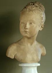 Louise Brongniart, Tochter des Architekten Alexandre-Théodore Brongniart
