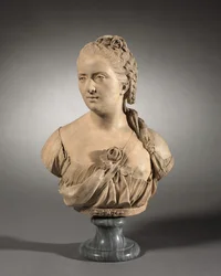 Porträt einer Frau, 1759