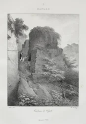 Reise nach Italien im Jahr 1822