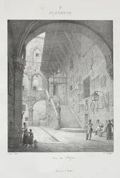 Reise nach Italien im Jahr 1822