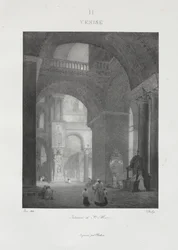 Reise nach Italien im Jahr 1822