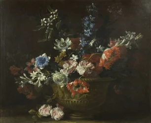 Blumenstück, ca. 1690