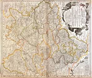 Champagne-Ardenne, Picardie, Lothringen, Franche-Comté, Burgund, Île-de-France, Frankreich