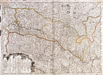 Deutschland (Bundesland: Saarland, Rheinland-Pfalz, Baden-Württemberg), Frankreich (Franche-Comté, Elsass, Lothringen), Schweiz (Kanton: Basel-Stadt)