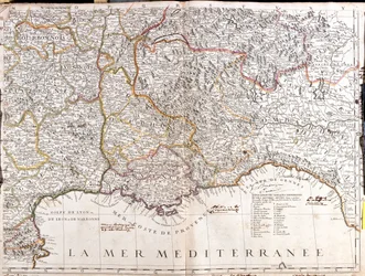 Spanien (Autonome Gemeinschaft: Katalonien), Frankreich (Region: Burgund, Franche-Comté, Auvergne, Ost-Midi-Pyrénées, Languedoc-Roussillon, Rhône-Alpes, Provence-Alpes-Côte d
