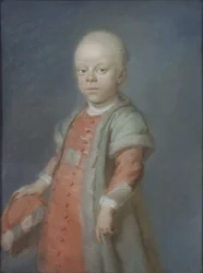 Porträt von Maponde