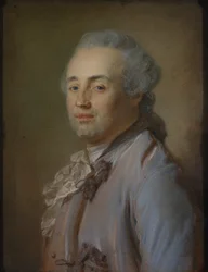 Unbekannter Mann, früher als Marquis de Marigny bezeichnet