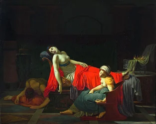 Tod der Kleopatra