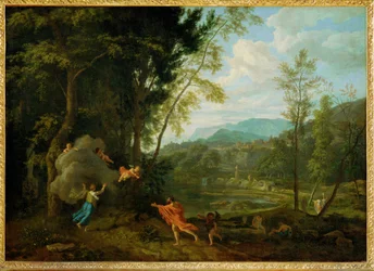 Jupiter und Io