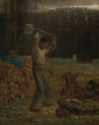 Der Holzfäller
