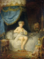 Abendtoilette