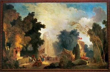 Eine Feier in St. Cloud