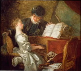 Die Musikstunde