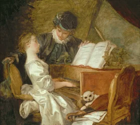Die Musikstunde