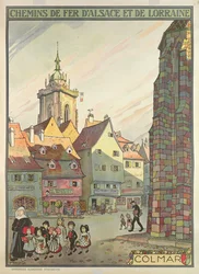 Colmar-Poster