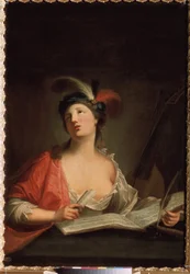 Allegorie der Musik