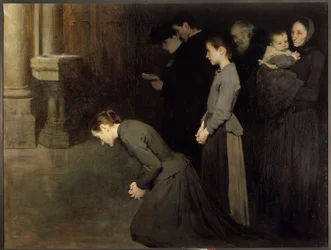 Das Gebet der Demütigen