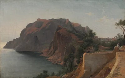 Capri, um 1845