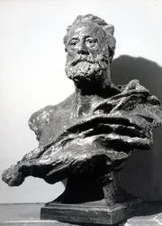 Victor Hugo, ca. 1885