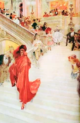 Das Phantom der Oper von Gaston Leroux