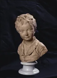 Büste von Alexandre Brongniart (1770-1847)