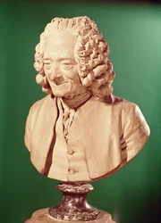 Büste Voltaires (1694-1778)