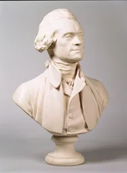 Thomas Jefferson (1743-1826), 1789