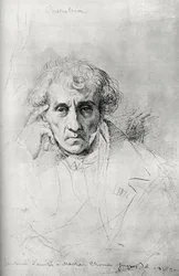 Luigi Cherubini, italienischer Komponist