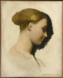 Madame Edmond Cavé (Marie-Élisabeth Blavot, geboren 1810)