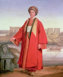 Porträt des Ehrenwerten Charles Leonard Irby