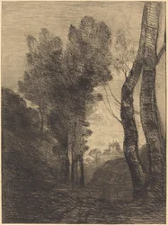 Umgebung von Rom (Environs de Rome)
