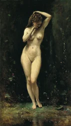 Dianas Bad (Der Brunnen)