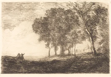 Italienische Landschaft