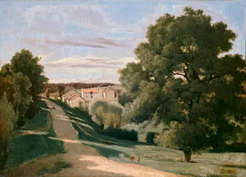 Le Petit Chaville, bei Ville-d