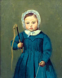 Louis Robert (1841-77) c.1843-44