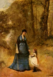 Madame und Mademoiselle Stumpf