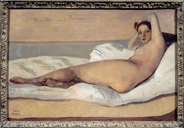 Römische Odaliske: Marietta
