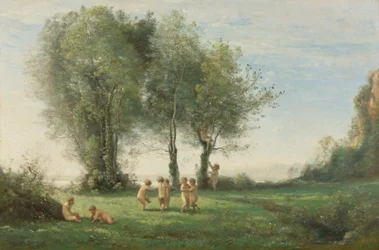Ronde D’Amours; Sonnenaufgang