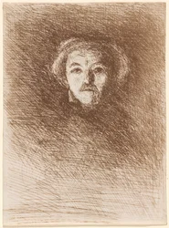 Selbstporträt Corot