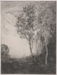 Erinnerung an Italien (Souvenir d