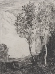 Erinnerung an Italien, 1866