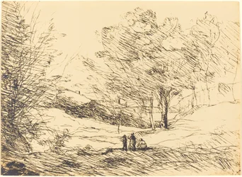 Erinnerung an den Lago Maggiore (Souvenir du Lac Majeur)