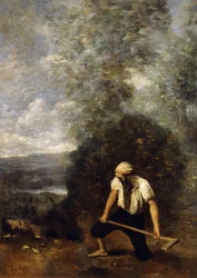 Der Holzfäller