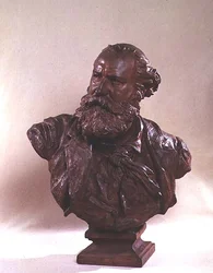 Büste von Charles Gounod
