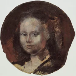 Porträt von Léonie Patou